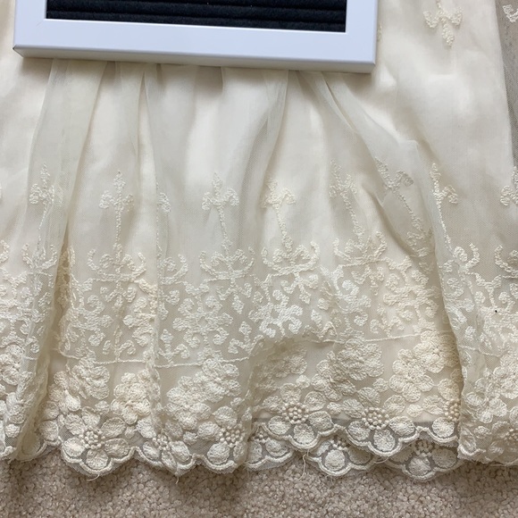 AEO lace bustier dress - Picture 2 of 7